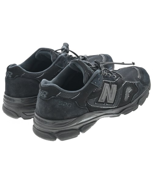 New Balance（ニューバランス）スニーカー 黒 サイズ:US7 1/2(25.5cm位) メンズ/2200590237215