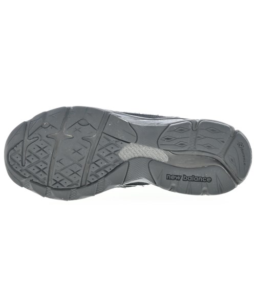 New Balance（ニューバランス）スニーカー 黒 サイズ:US7 1/2(25.5cm位) メンズ/2200590237215
