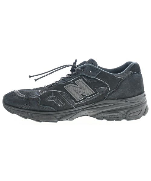 New Balance（ニューバランス）スニーカー 黒 サイズ:US7 1/2(25.5cm位) メンズ/2200590237215