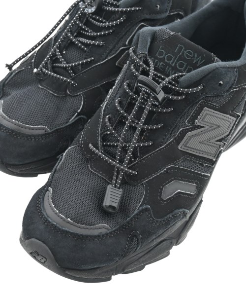 New Balance（ニューバランス）スニーカー 黒 サイズ:US7 1/2(25.5cm位) メンズ/2200590237215