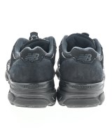 New Balance（ニューバランス）スニーカー 黒 サイズ:US7 1/2(25.5cm位) メンズ/2200590237215