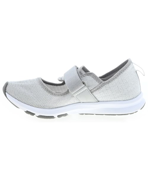 New Balance（ニューバランス）スニーカー シルバー サイズ:24cm レディース/2200607677133