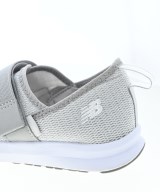 New Balance（ニューバランス）スニーカー シルバー サイズ:24cm レディース/2200607677133