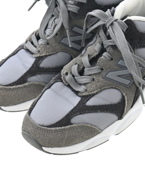New Balance（ニューバランス）スニーカー グレー サイズ:25cm レディース/2200610175091