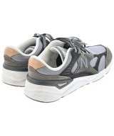 New Balance（ニューバランス）スニーカー グレー サイズ:25cm レディース/2200610175091