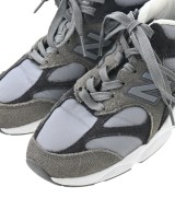 New Balance（ニューバランス）スニーカー グレー サイズ:25cm レディース/2200610175091