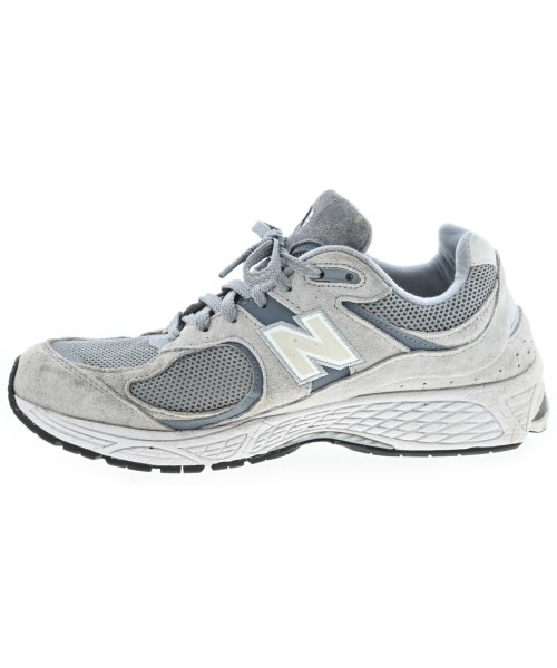 New Balance（ニューバランス）スニーカー グレー サイズ:28cm メンズ/2200610488023