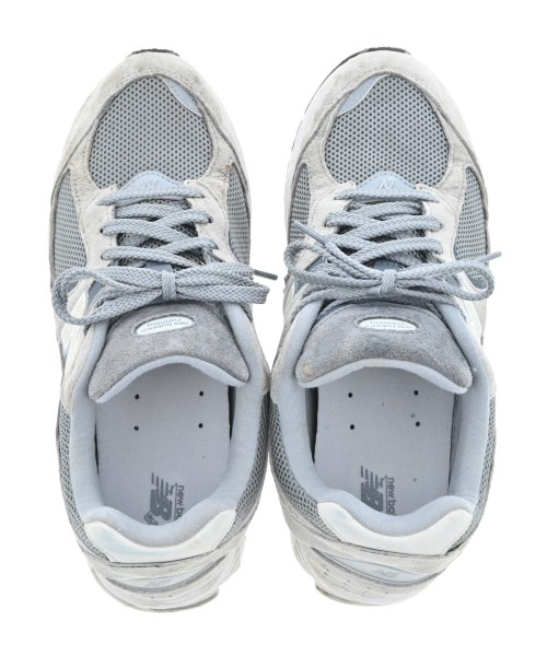 New Balance（ニューバランス）スニーカー グレー サイズ:28cm メンズ/2200610488023