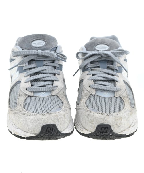 New Balance（ニューバランス）スニーカー グレー サイズ:28cm メンズ/2200610488023
