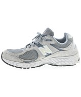 New Balance（ニューバランス）スニーカー グレー サイズ:28cm メンズ/2200610488023