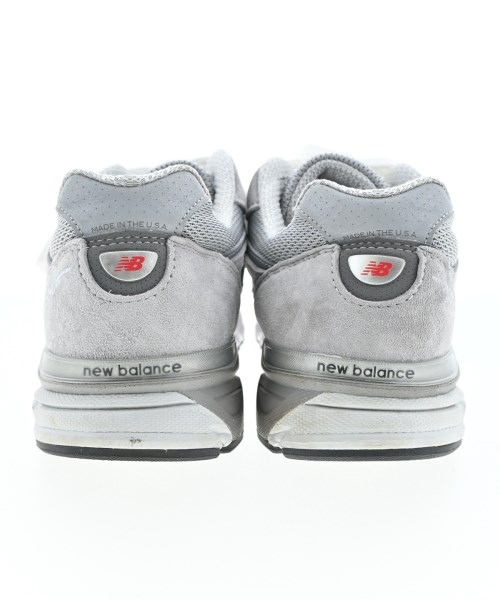 New Balance（ニューバランス）スニーカー グレー サイズ:27.5cm メンズ/2200610488030