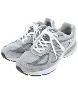 New Balance（ニューバランス）スニーカー グレー サイズ:27.5cm メンズ/2200610488030