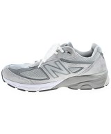 New Balance（ニューバランス）スニーカー グレー サイズ:27.5cm メンズ/2200610488030