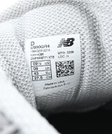 New Balance（ニューバランス）スニーカー グレー サイズ:27.5cm メンズ/2200610488030