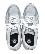 New Balance（ニューバランス）スニーカー グレー サイズ:27.5cm メンズ/2200610488030