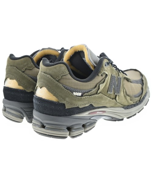 New Balance（ニューバランス）スニーカー カーキ サイズ:26cm メンズ/2200610536076