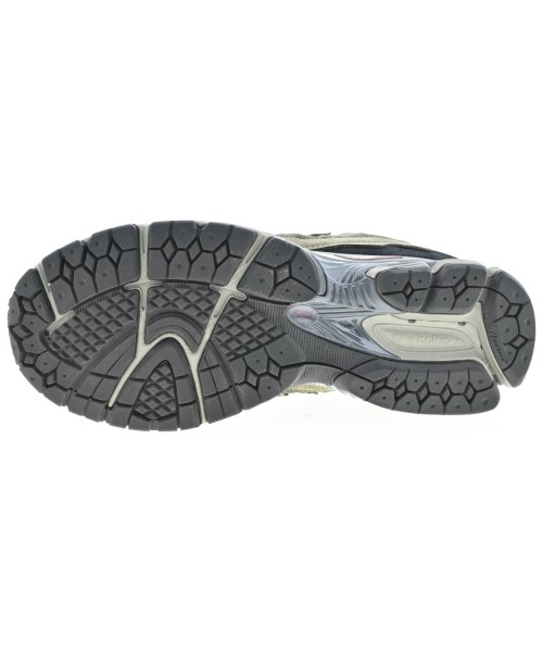 New Balance（ニューバランス）スニーカー カーキ サイズ:26cm メンズ/2200610536076