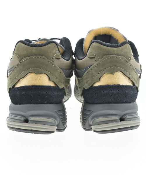 New Balance（ニューバランス）スニーカー カーキ サイズ:26cm メンズ/2200610536076