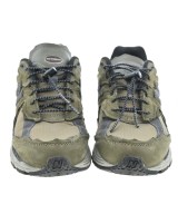 New Balance（ニューバランス）スニーカー カーキ サイズ:26cm メンズ/2200610536076