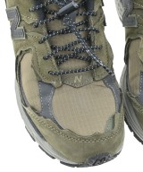New Balance（ニューバランス）スニーカー カーキ サイズ:26cm メンズ/2200610536076