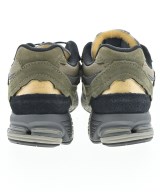 New Balance（ニューバランス）スニーカー カーキ サイズ:26cm メンズ/2200610536076
