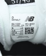 New Balance（ニューバランス）スニーカー 白 サイズ:23cm レディース/2200606443036