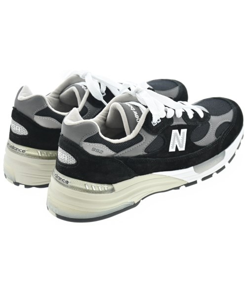New Balance（ニューバランス）スニーカー 黒 サイズ:26cm メンズ/2200610599101