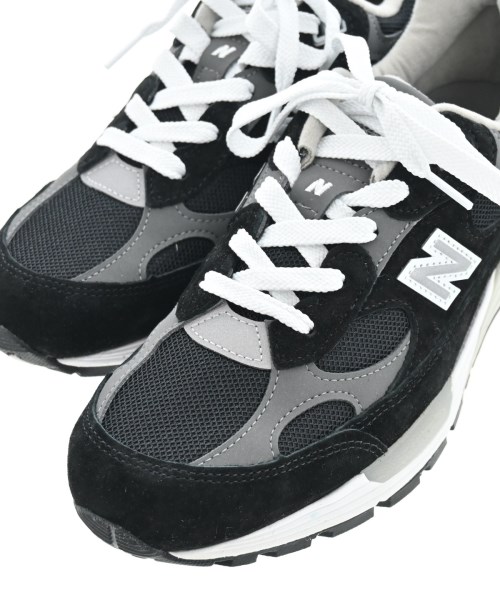 New Balance（ニューバランス）スニーカー 黒 サイズ:26cm メンズ/2200610599101