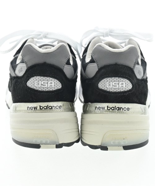 New Balance（ニューバランス）スニーカー 黒 サイズ:26cm メンズ/2200610599101