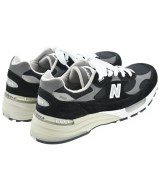 New Balance（ニューバランス）スニーカー 黒 サイズ:26cm メンズ/2200610599101