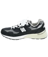 New Balance（ニューバランス）スニーカー 黒 サイズ:26cm メンズ/2200610599101