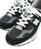 New Balance（ニューバランス）スニーカー 黒 サイズ:26cm メンズ/2200610599101