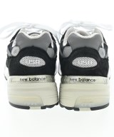 New Balance（ニューバランス）スニーカー 黒 サイズ:26cm メンズ/2200610599101