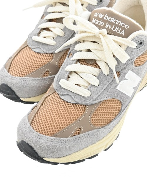 New Balance（ニューバランス）スニーカー グレー サイズ:27cm メンズ/2200610728051