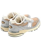 New Balance（ニューバランス）スニーカー グレー サイズ:27cm メンズ/2200610728051