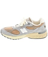 New Balance（ニューバランス）スニーカー グレー サイズ:27cm メンズ/2200610728051