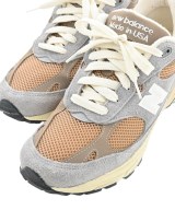 New Balance（ニューバランス）スニーカー グレー サイズ:27cm メンズ/2200610728051
