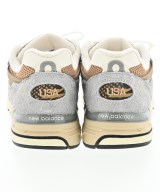 New Balance（ニューバランス）スニーカー グレー サイズ:27cm メンズ/2200610728051