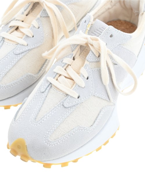 New Balance（ニューバランス）スニーカー グレー サイズ:24cm レディース/2200610531101