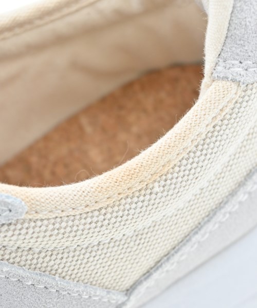 New Balance（ニューバランス）スニーカー グレー サイズ:24cm レディース/2200610531101