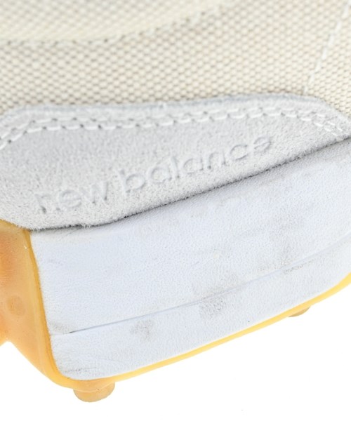 New Balance（ニューバランス）スニーカー グレー サイズ:24cm レディース/2200610531101