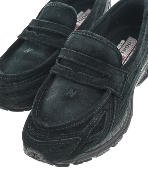 New Balance（ニューバランス）スニーカー 黒 サイズ:26.5cm メンズ/2200611168016
