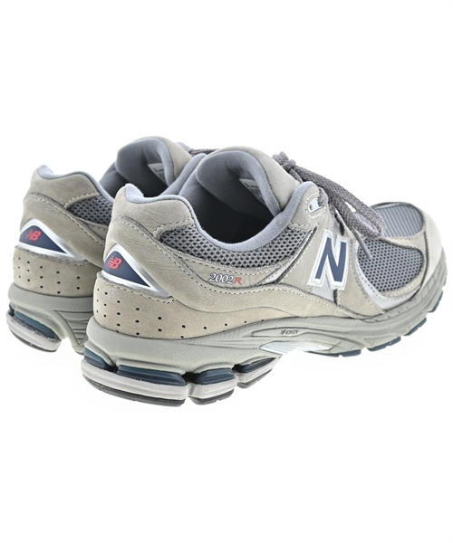 New Balance（ニューバランス）スニーカー グレー サイズ:26.5cm メンズ/2200611210036