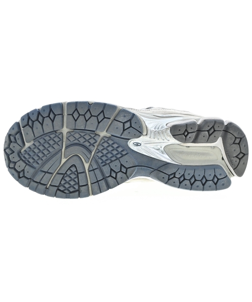 New Balance（ニューバランス）スニーカー グレー サイズ:26.5cm メンズ/2200611210036