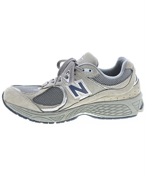 New Balance（ニューバランス）スニーカー グレー サイズ:26.5cm メンズ/2200611210036