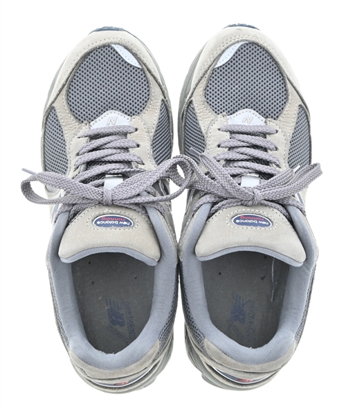 New Balance（ニューバランス）スニーカー グレー サイズ:26.5cm メンズ/2200611210036