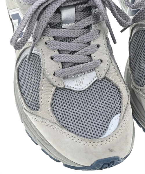 New Balance（ニューバランス）スニーカー グレー サイズ:26.5cm メンズ/2200611210036