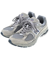 New Balance（ニューバランス）スニーカー グレー サイズ:26.5cm メンズ/2200611210036