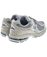 New Balance（ニューバランス）スニーカー グレー サイズ:26.5cm メンズ/2200611210036