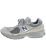 New Balance（ニューバランス）スニーカー グレー サイズ:26.5cm メンズ/2200611210036